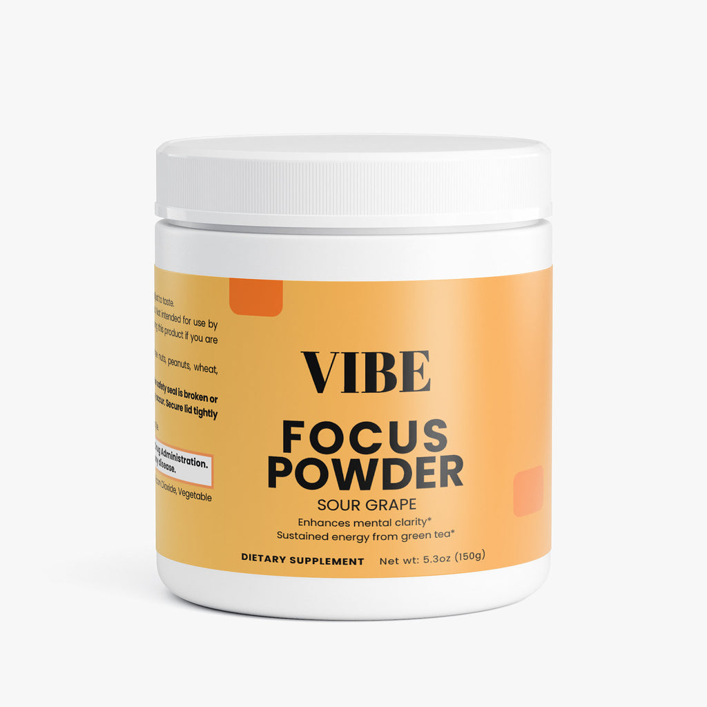 Focus Powder (Sour Grape)
