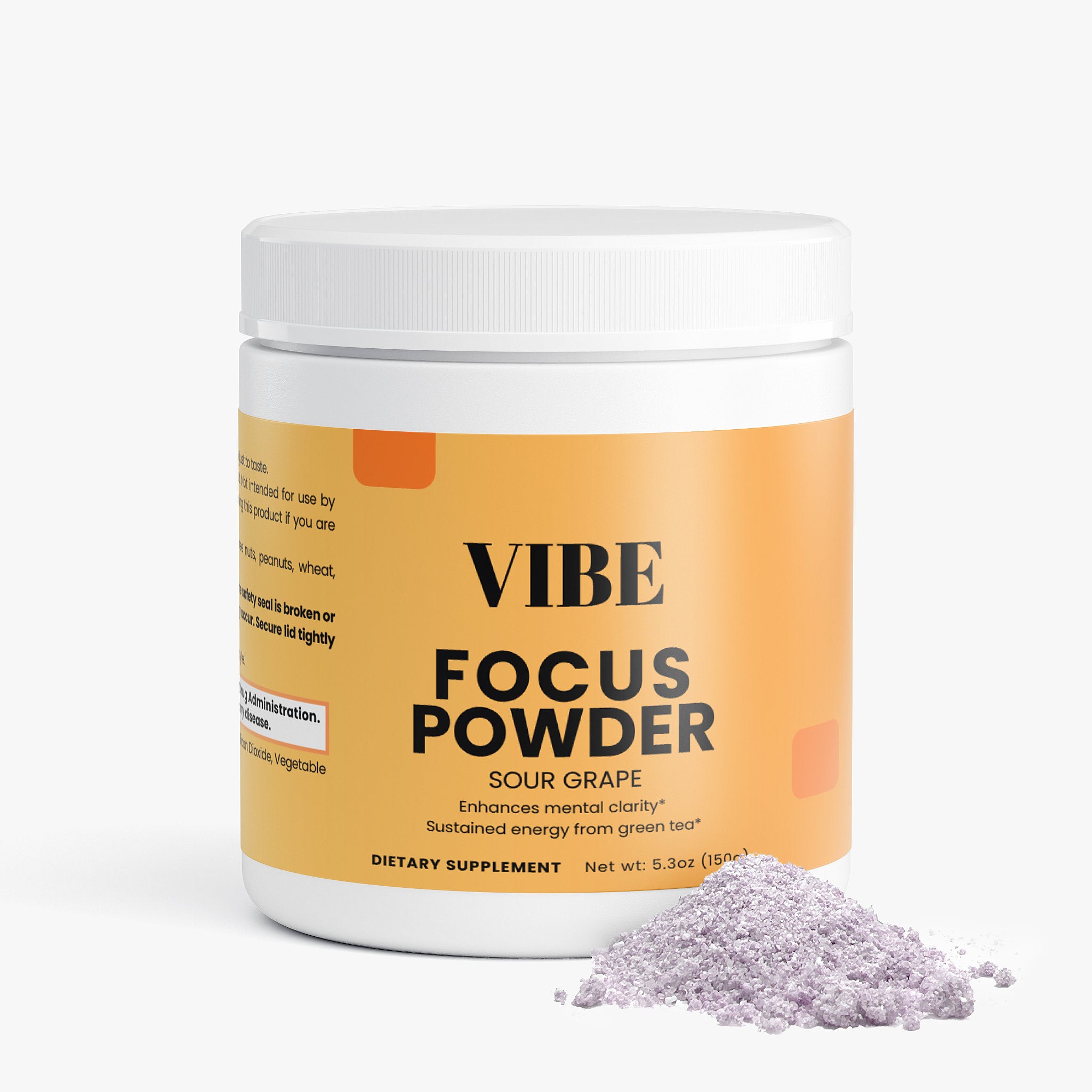Focus Powder (Sour Grape)
