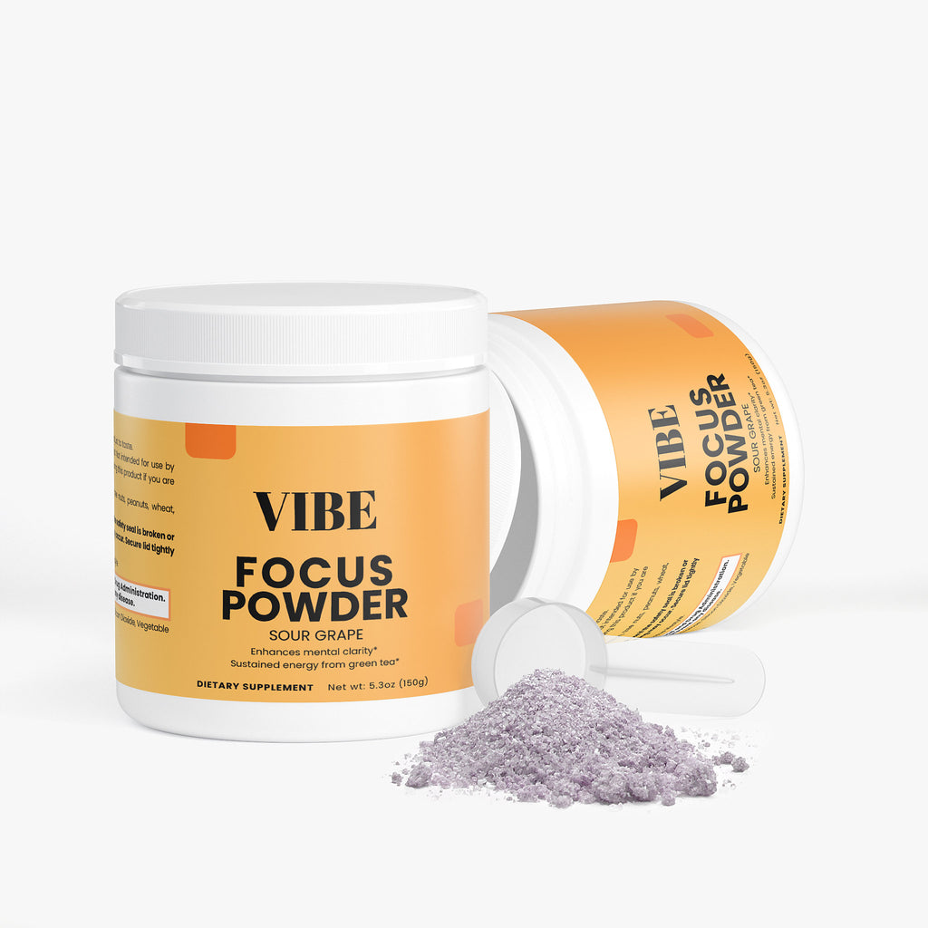 Focus Powder (Sour Grape)