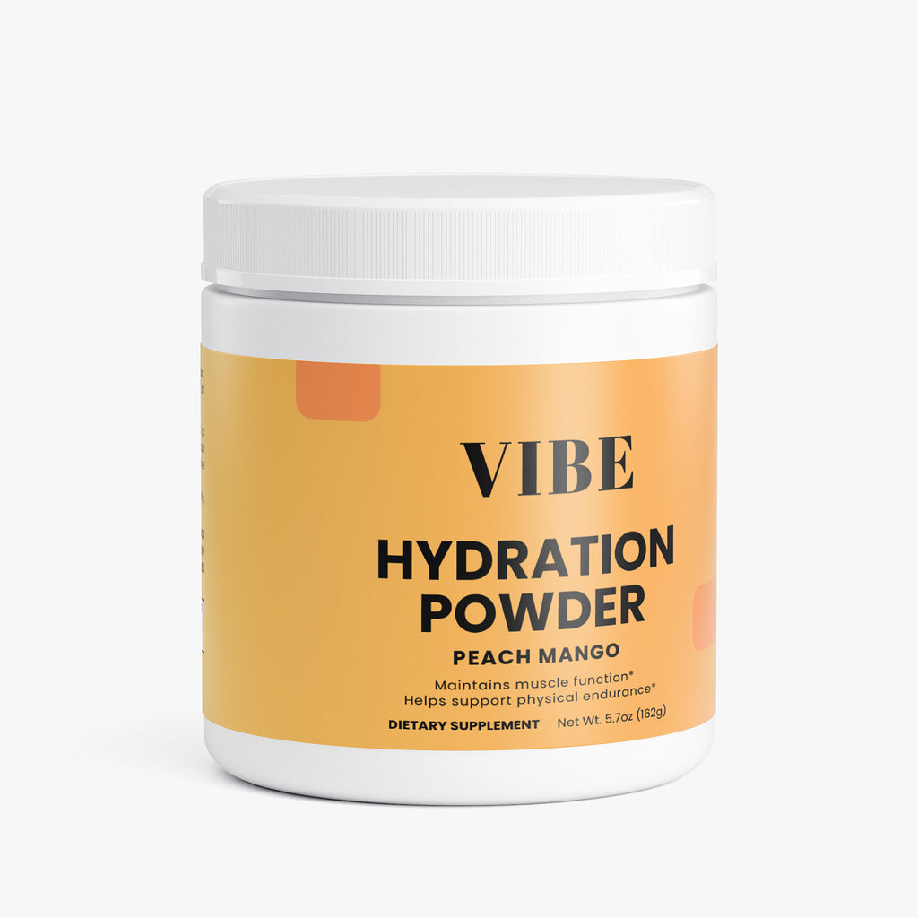 Hydration Powder (Peach Mango)