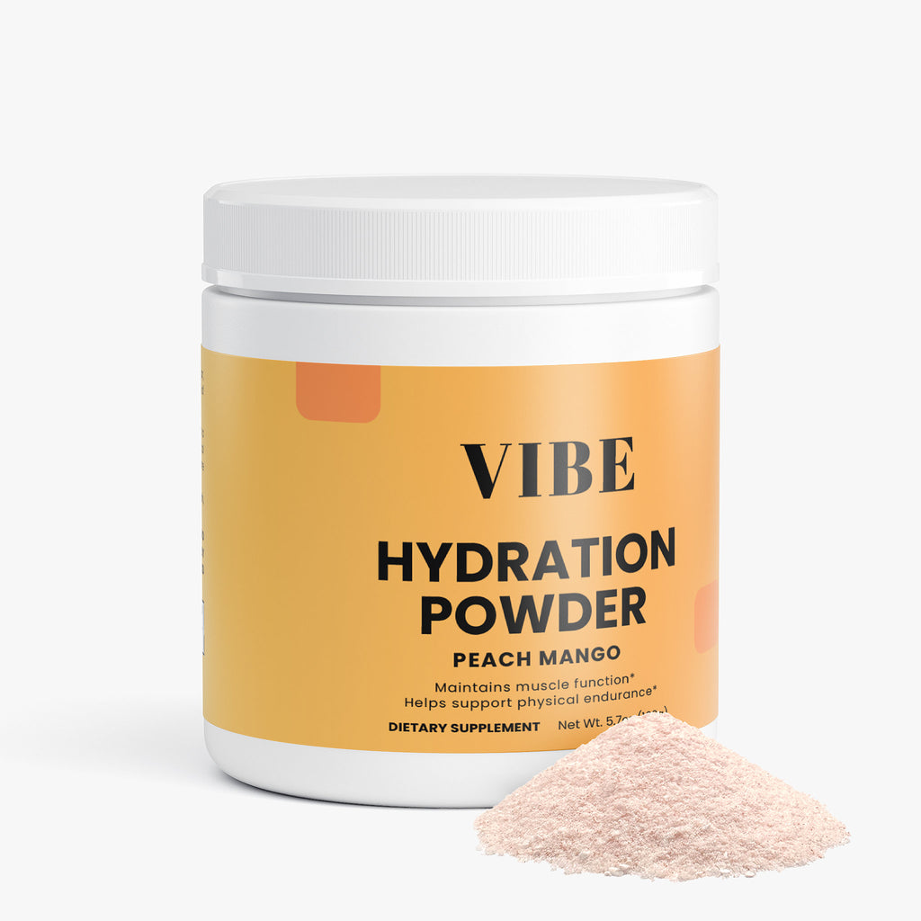 Hydration Powder (Peach Mango)