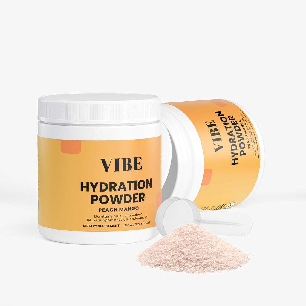 Hydration Powder (Peach Mango)