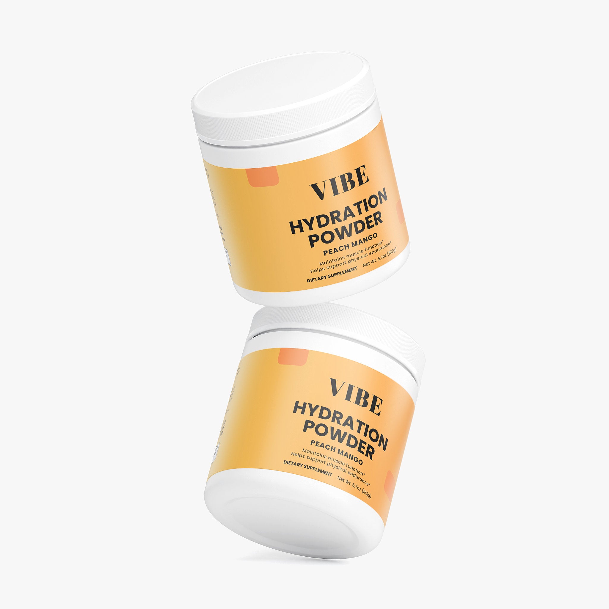 Hydration Powder (Peach Mango)