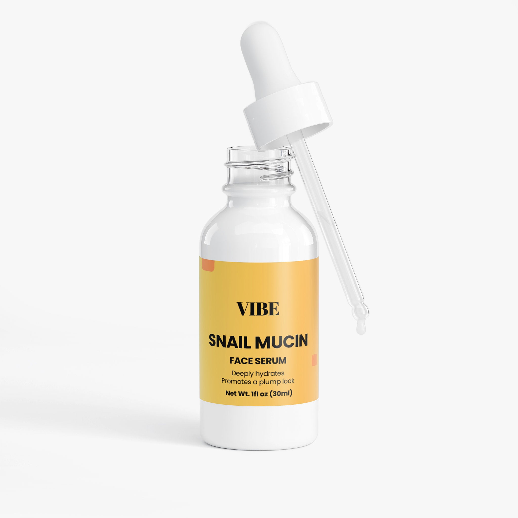 Snail Mucin Face Serum