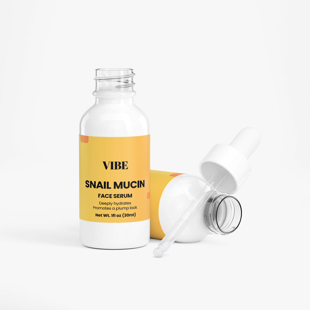 Snail Mucin Face Serum
