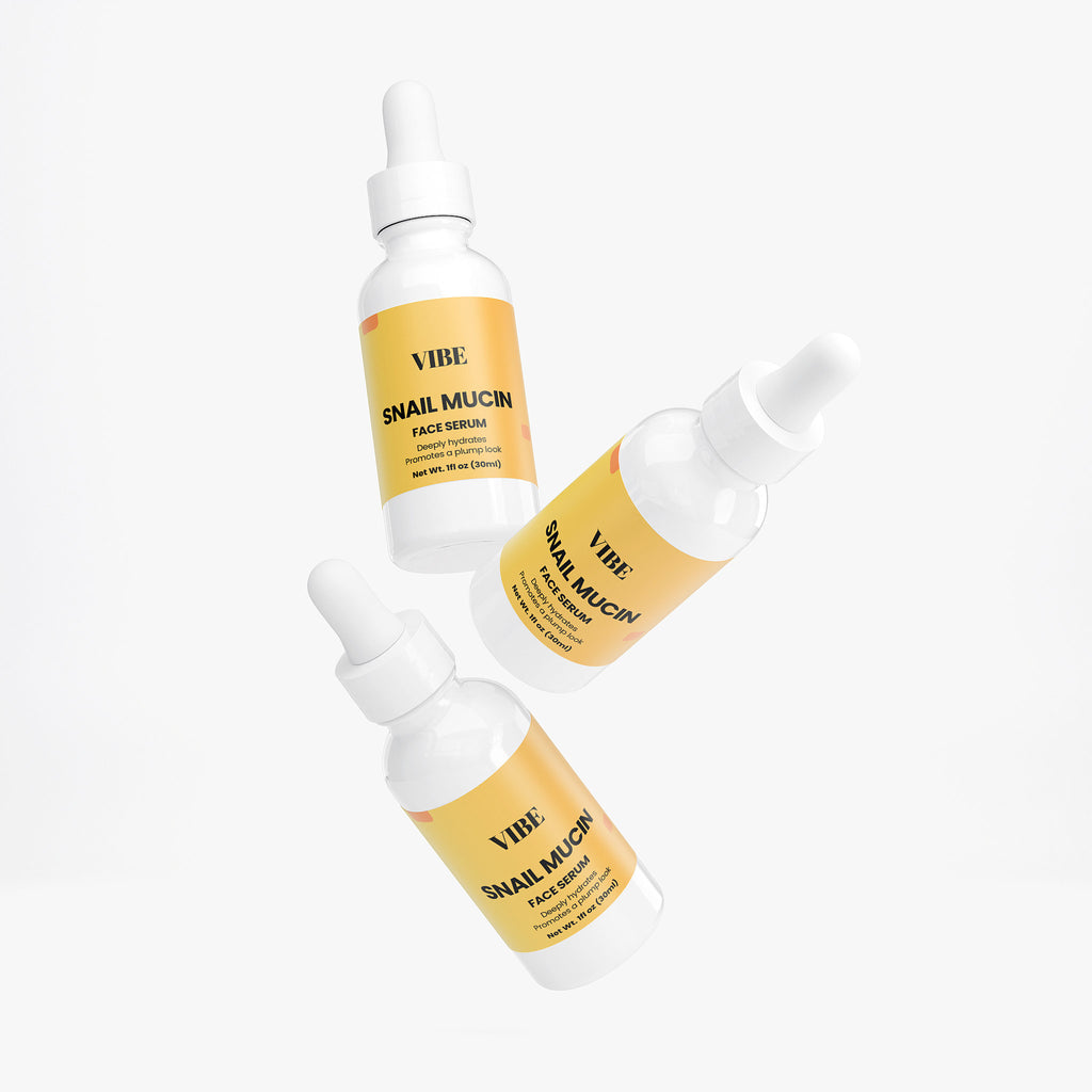 Snail Mucin Face Serum