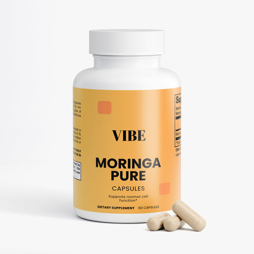 Moringa Pure