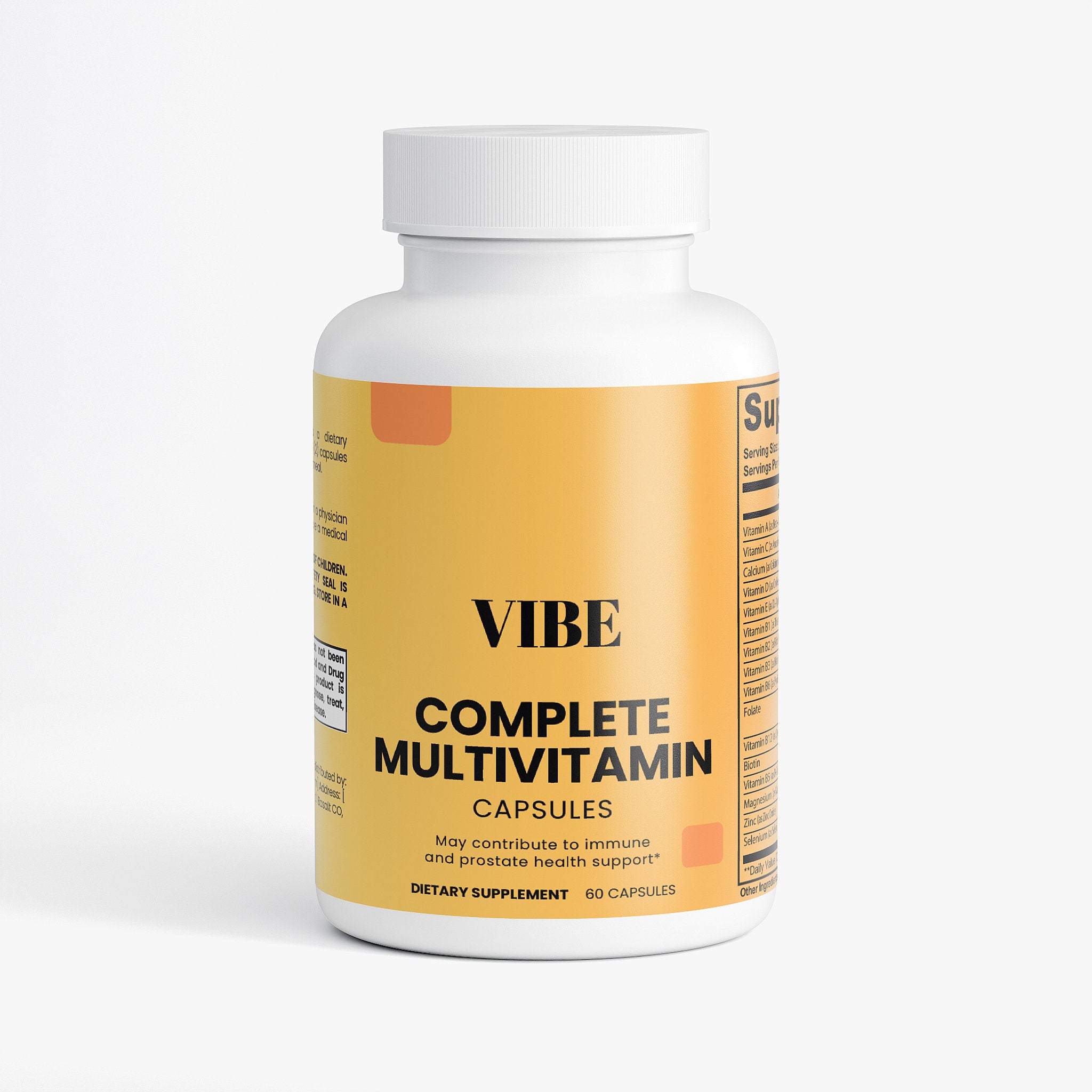 Complete Multivitamin