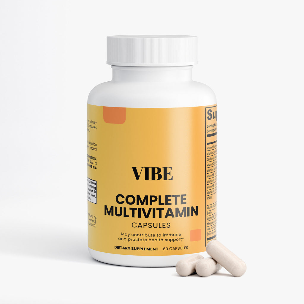 Complete Multivitamin