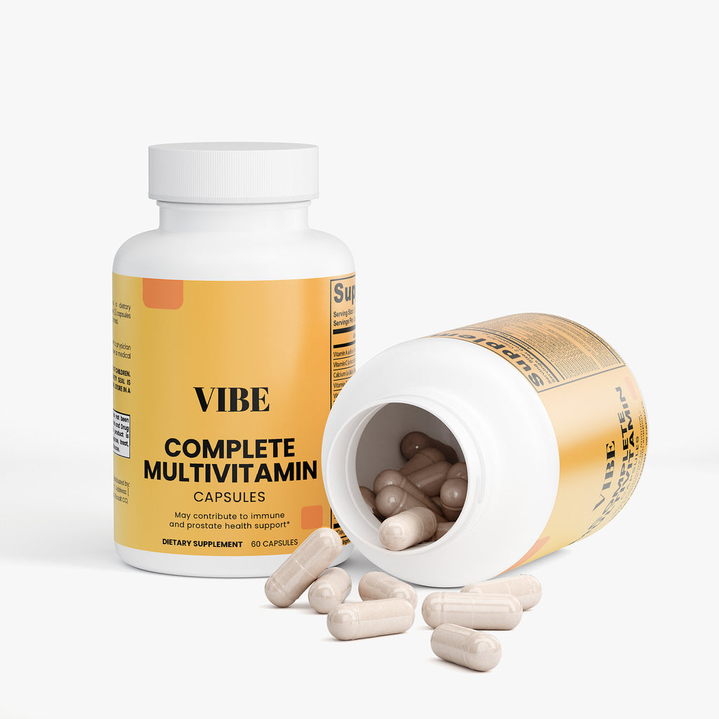 Complete Multivitamin
